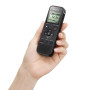 Диктофон Sony ICD-PX470 Black