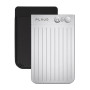 Срібний диктофон Plaud NOTE AI