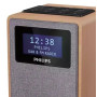 Радіо Philips TAR5005/10 FM Radio DAB+ Бежевий