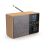 Радіо Philips TAR5505/10 FM Radio DAB+ Bluetooth Бежевий