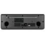 TechniSat DigitRadio 371 CD BT Радіоприймач FM DAB+ Bluetooth Чорний