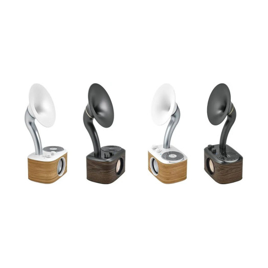 Радіоприймач Sangean Euphonic 450 WR-45 FM-радіо Bluetooth чорний