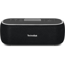Радіоприймач TechniSat DIGITRADIO BT FM, DAB Bluetooth Чорний