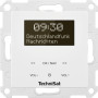 Радіоприймач TechniSat DigitRadio UP 55 FM Radio DAB+ Bluetooth Білий