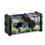 Sangean MMR-88 DAB+ Radio FM Radio DAB+ Камуфляж
