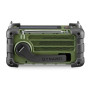 Радіоприймач Sangean MMR-99 FM радіо Bluetooth Green