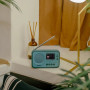 Радіоприймач Sangean DPR-76BT FM-радіо DAB+ Bluetooth Light Blue