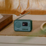 Радіоприймач Sangean DPR-76BT FM-радіо DAB+ Bluetooth Light Blue