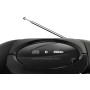 Bluetooth-радіо Blaupunkt BB31LED чорний