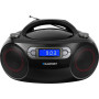 Радіоплеєр Blaupunkt BB18BK Black