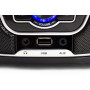 Bluetooth-радіо Manta BBX007 BOOMBOX Black