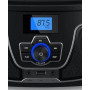 Bluetooth-радіо Manta BBX007 BOOMBOX Black
