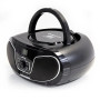 Bluetooth-радіо Manta BBX007 BOOMBOX Black