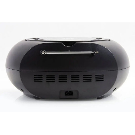 Bluetooth-радіо Manta BBX007 BOOMBOX Black