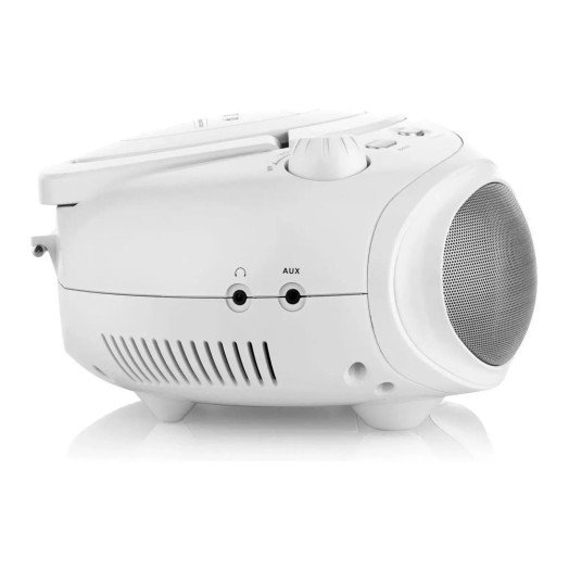 Радіо Bluetooth JVC RD-E661W-DAB Білий