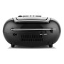 Радіомагнітола JVC RC-E561B-DAB Bluetooth Чорний