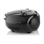 Радіо Bluetooth JVC RD-E661B-DAB чорний