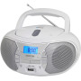 Bluetooth-радіо Sencor SPT 2700WH білий