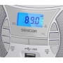 Bluetooth-радіо Sencor SPT 2700WH білий
