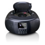 Радіо Bluetooth Lenco SCD-6000BK чорний