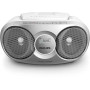 Радіо Philips AZ215S/12 Silver