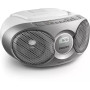 Радіо Philips AZ215S/12 Silver