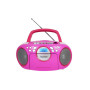 Blaupunkt BB16PK Pink Радіо