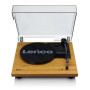 Lenco LS-10WD Turntable Напівавтоматичний ремінний привід Wood