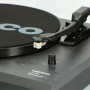 Lenco LS-300BK Turntable Automatic Direct Drive Bluetooth Preamplifier Чорний + динаміки