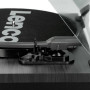 Lenco LS-300BK Turntable Automatic Direct Drive Bluetooth Preamplifier Чорний + динаміки