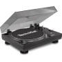 TechniSat TECHNIPLAYER LP 300 Програвач з ручним підсилювачем прямого приводу чорний