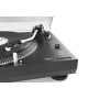 TechniSat TECHNIPLAYER LP 300 Програвач з ручним підсилювачем прямого приводу чорний