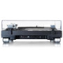 Lenco L-3809BK Turntable ручний прямий попередній підсилювач чорний