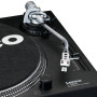 Lenco L-3809BK Turntable ручний прямий попередній підсилювач чорний