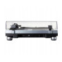 Ручний передпідсилювач з прямим приводом Lenco L-3809ME Turntable Silver