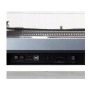 Ручний передпідсилювач з прямим приводом Lenco L-3809ME Turntable Silver