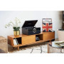Напівавтоматичний ремінний привід Victrola VTA-270B-ESP-INT Bluetooth Коричневий