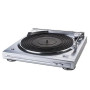 Автоматичний попередній підсилювач з ремінним приводом Denon DP-29F Turntable Silver