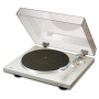 Автоматичний попередній підсилювач з ремінним приводом Denon DP-300F Turntable Silver