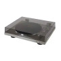 Автоматичний попередній підсилювач з ремінним приводом Denon DP-300F Turntable Silver