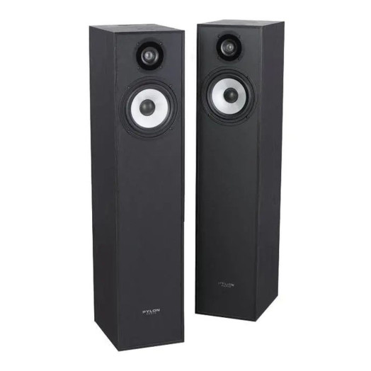 Колонки Pylon Audio Pearl 20 Black 2 шт.
