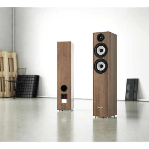 Колонки Pylon Audio Pearl 25 Walnut 2 шт.