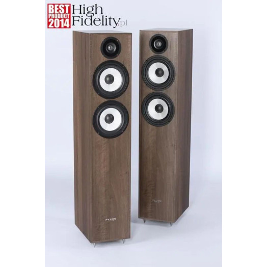 Колонки Pylon Audio Pearl 25 Walnut 2 шт.
