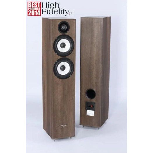 Колонки Pylon Audio Pearl 25 Walnut 2 шт.