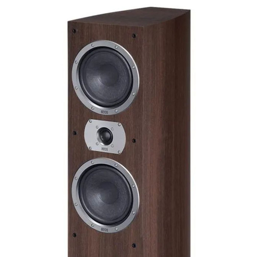 Колонки Heco Victa Prime 502 Espresso 2 шт.