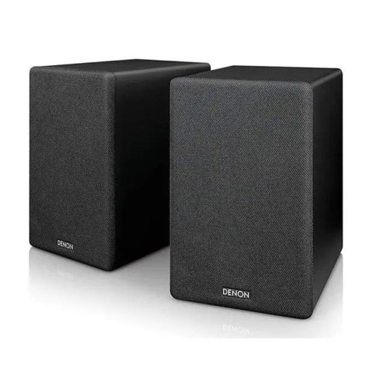 Колонки Denon SCN-10 2 шт. чорний
