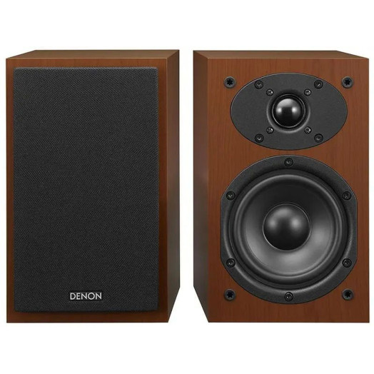 Колонки Denon Sc-M41 Cherry 2 шт.