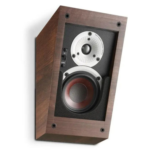 Колонки Dali Alteco C-1 Walnut 2 шт.