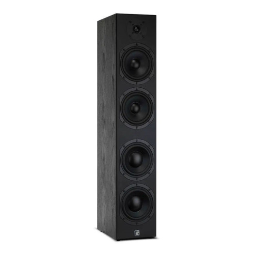 Колонки Wilson Six Power Black 2 шт.