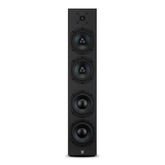 Колонки Wilson Six Power Black 2 шт.